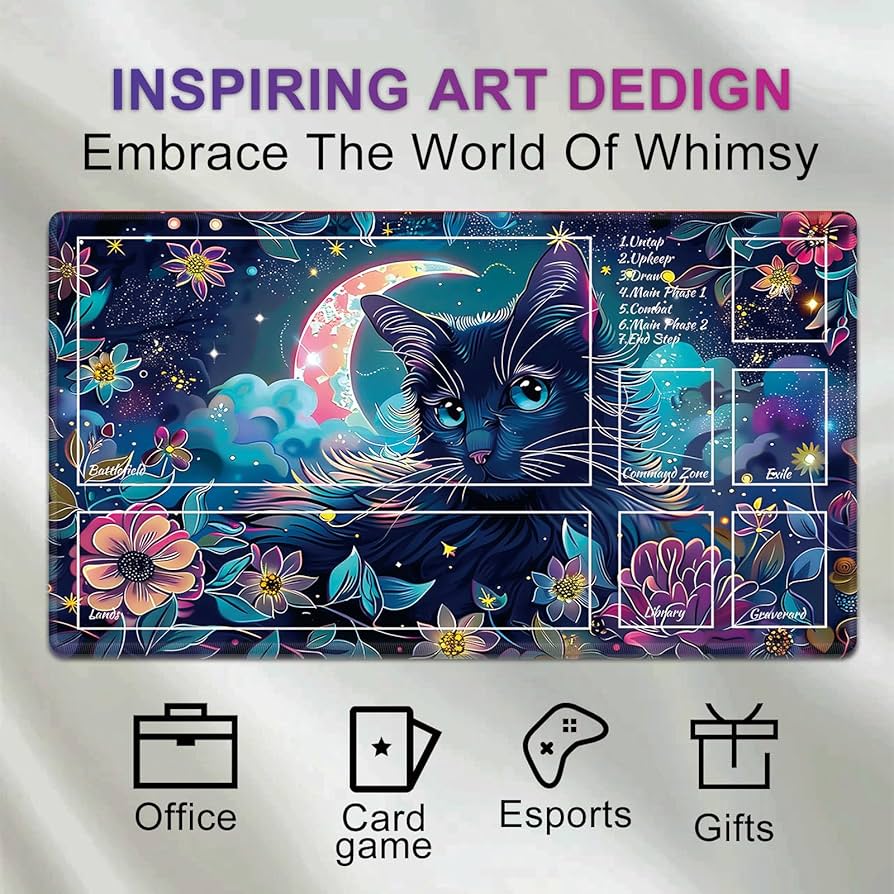 マジック：ザ・ギャザリング Ultra Pro Magic Playmat Ultra Pro Magic Playmat War of The Spark Alternate Art